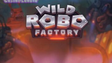 Wild Robo Factory by Yggdrasil