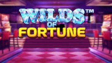 Wilds of Fortune by Betsoft