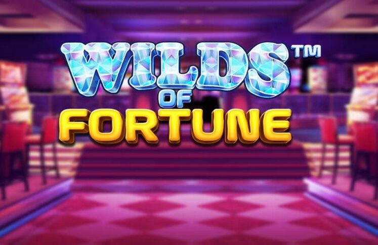 Wilds of Fortune by Betsoft