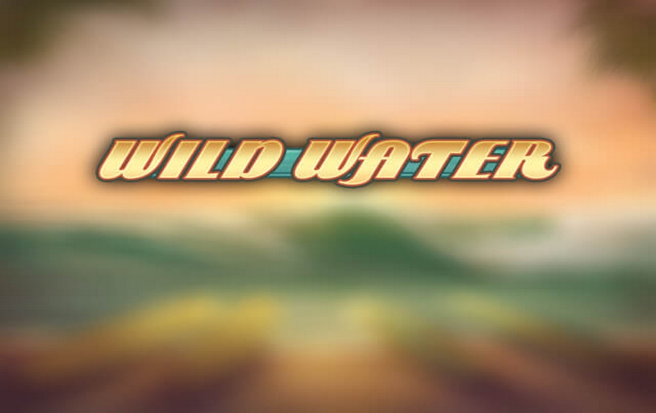 Wild Water by NetEnt