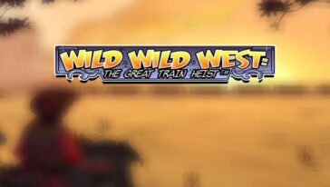 Wild Wild West by NetEnt