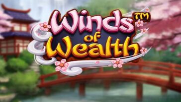 Winds of Wealth by Betsoft