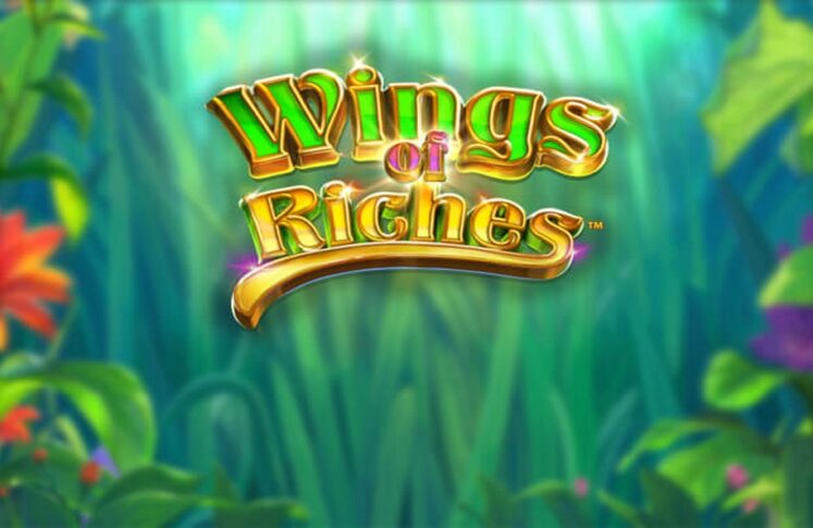 Wings of Riches by NetEnt