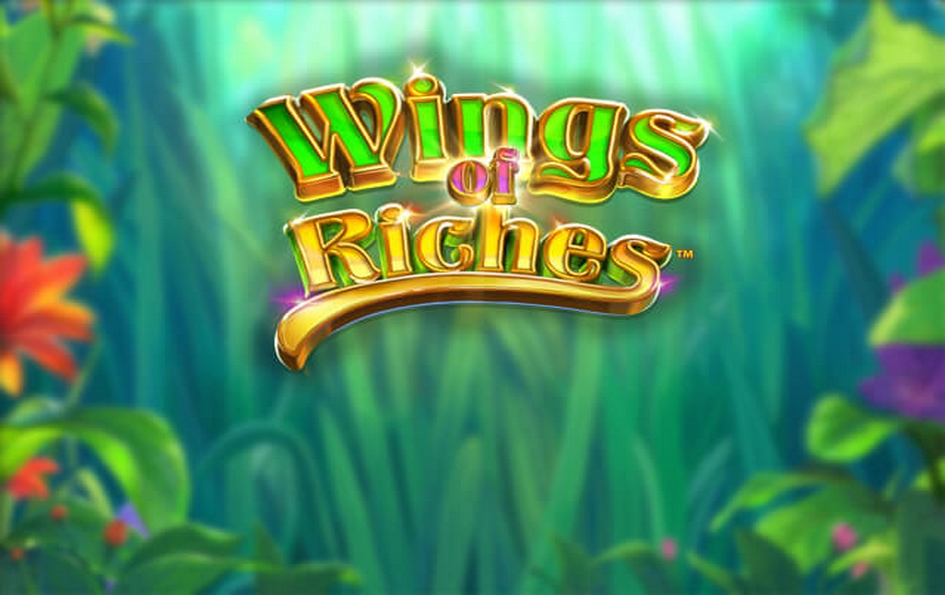 Wings of Riches by NetEnt