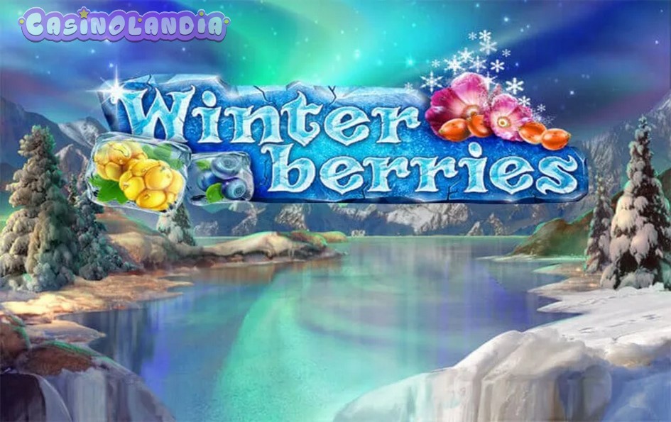 Winter Berries by Yggdrasil