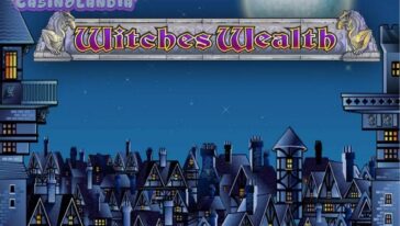 Witches Wealth by Microgaming