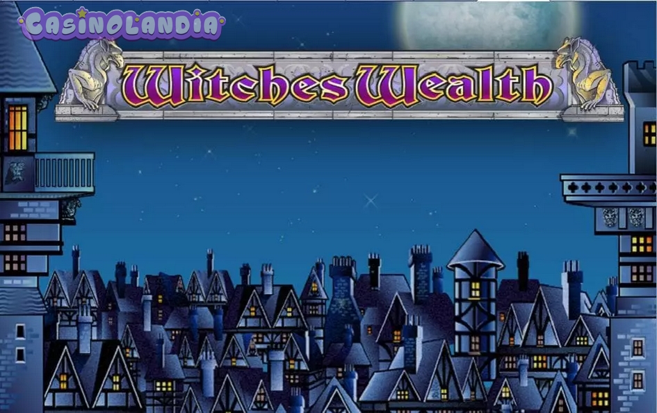 Witches Wealth by Microgaming