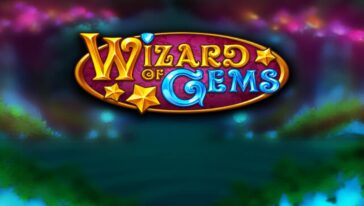 Wizard of Gems by Play'n GO