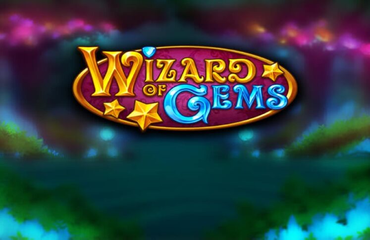 Wizard of Gems by Play'n GO