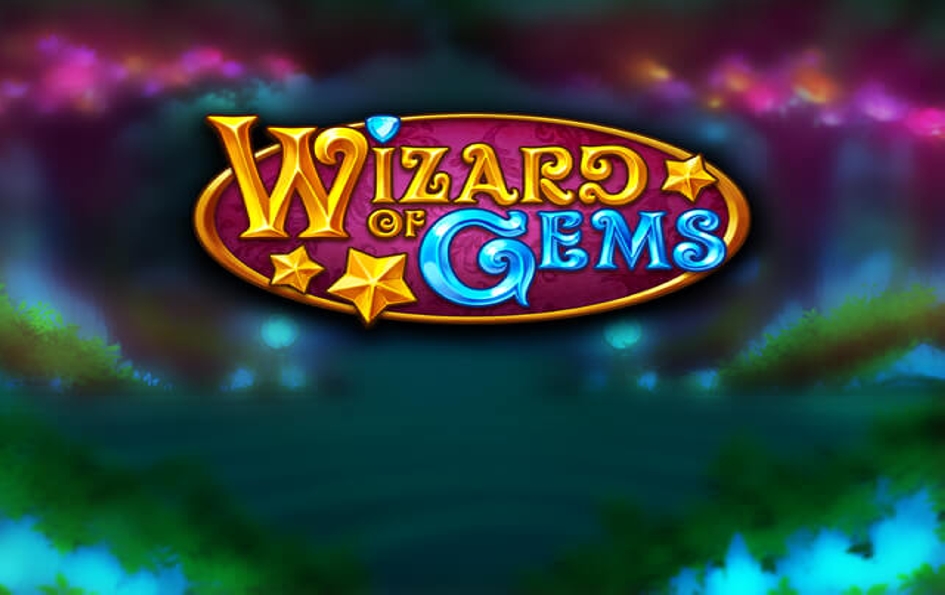 Wizard of Gems by Play'n GO