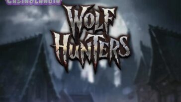 Wolf Hunters by Yggdrasil