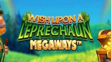 Wish Upon A Leprechaun Megaways by Blueprint Gaming