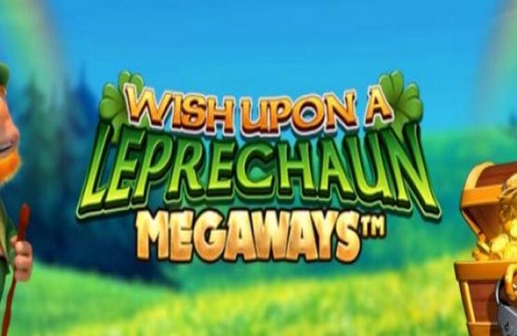 Wish Upon A Leprechaun Megaways by Blueprint Gaming