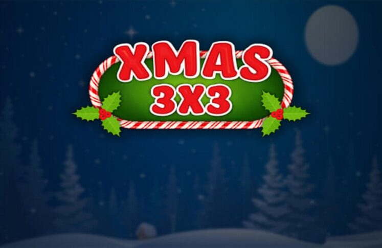 Xmas 3×3 by 1X2gaming