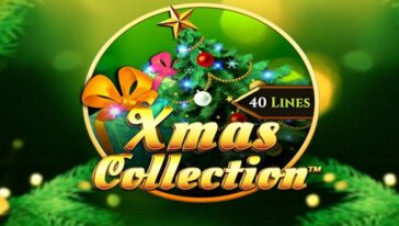 Xmas Collection 40 Lines by Spinomenal
