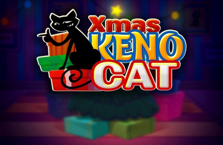 Xmas Kenocat by Evoplay