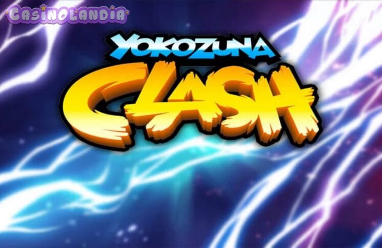 Yokozuna Clash by Yggdrasil