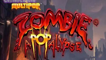 ZombieaPOPalypse MultiPop Slot by AvatarUX Studios