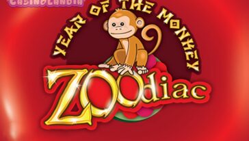 Zoodiac Slot by Booming Games