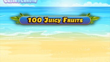 100 Juicy Fruits by Spinomenal
