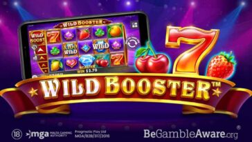 Wild Booster by Pragmatic Play