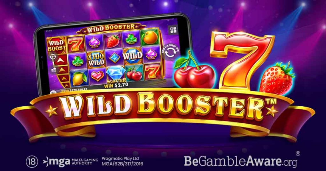 Wild Booster by Pragmatic Play