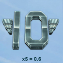 1942 Sky Warrior Paytable Symbol 2