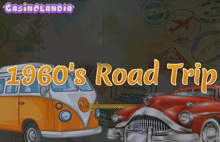 1960s Road Trip by Fils Game