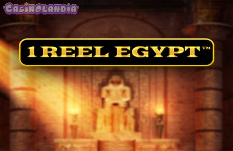 1 Reel Egypt by Spinomenal