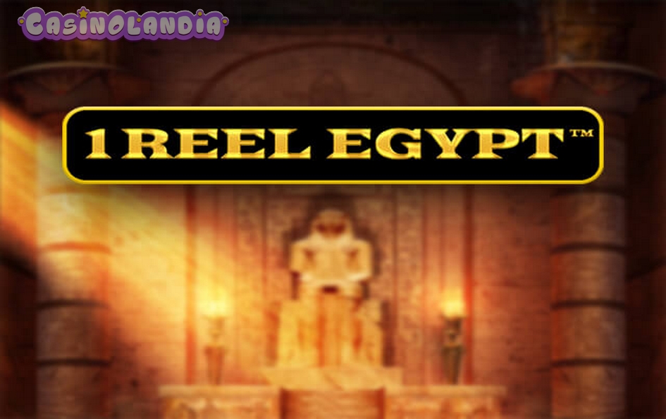 1 Reel Egypt by Spinomenal