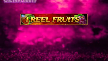 1 Reel Fruits by Spinomenal