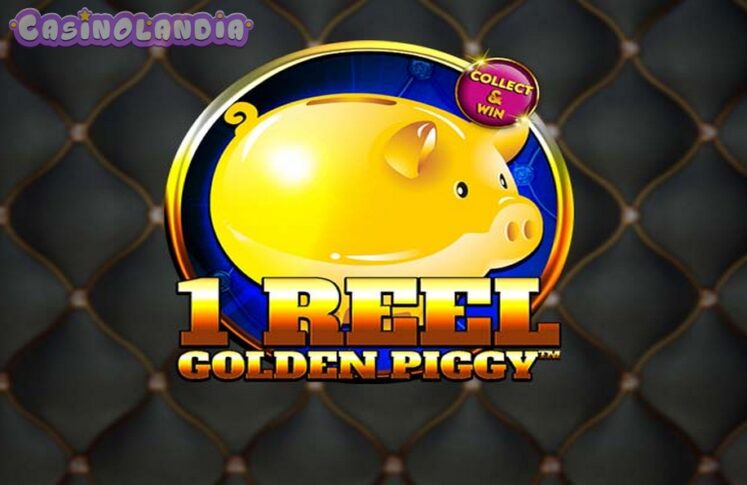 1 Reel Golden Piggy by Spinomenal