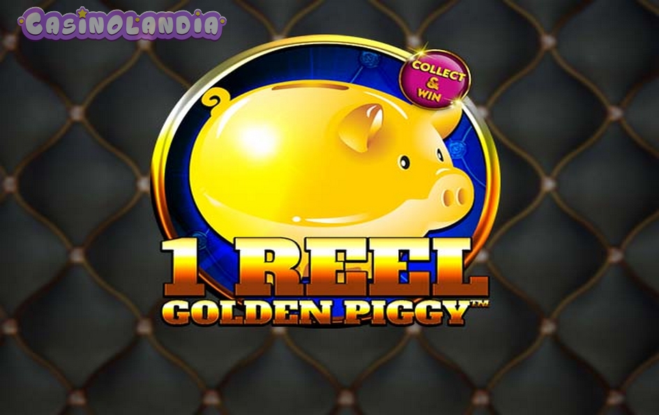 1 Reel Golden Piggy by Spinomenal