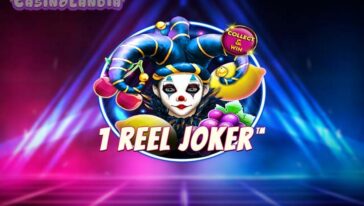 1 Reel Joker by Spinomenal