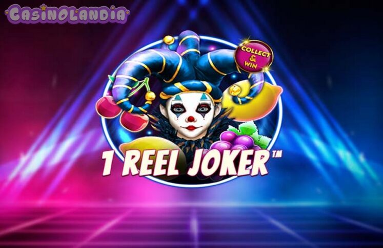 1 Reel Joker by Spinomenal