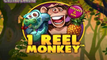 1 Reel Monkey by Spinomenal