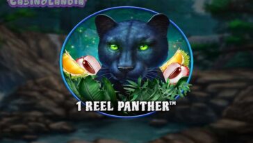 1 Reel Panther by Spinomenal