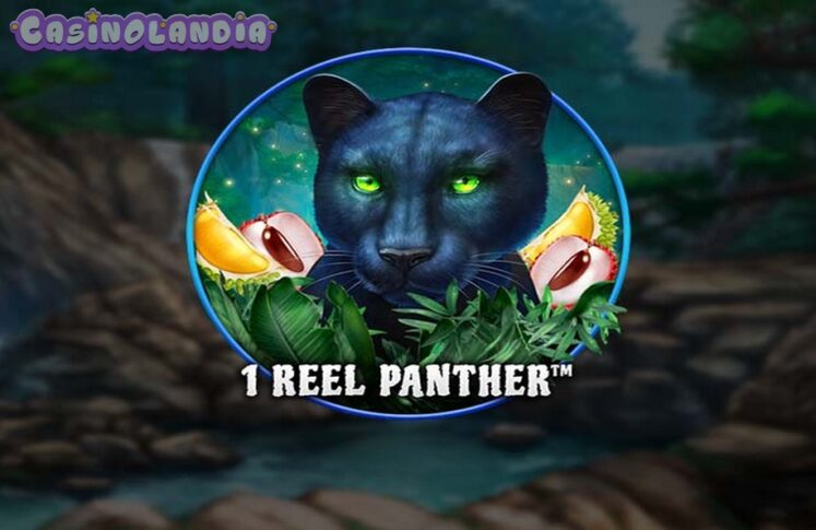 1 Reel Panther by Spinomenal