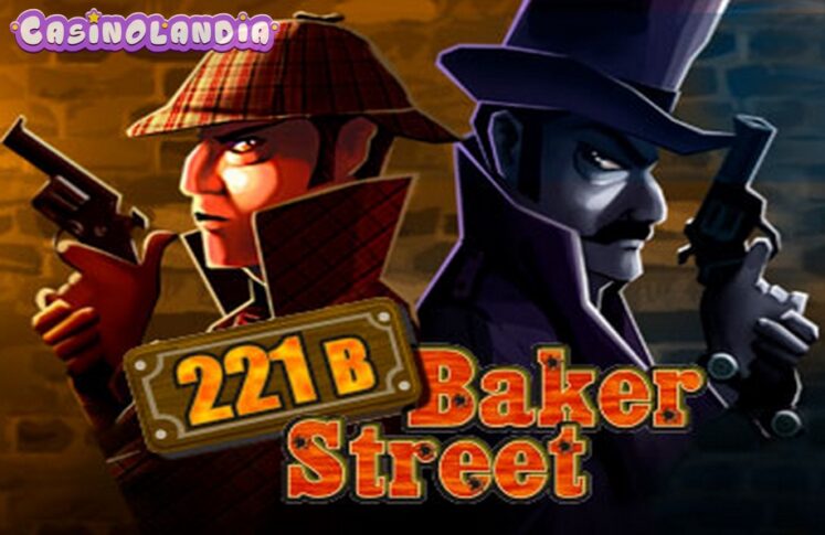 221B Baker Street by Fils Game