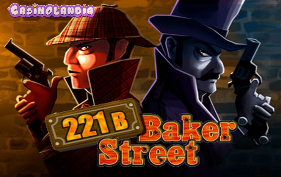 221B Baker Street by Fils Game