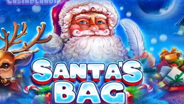 Santa's Bag by Platipus