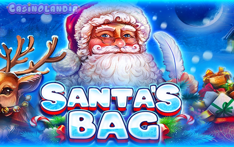 Santa’s Bag by Platipus