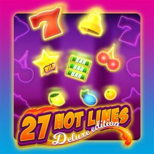 27 Hot Lines Deluxe Thumbnail Small
