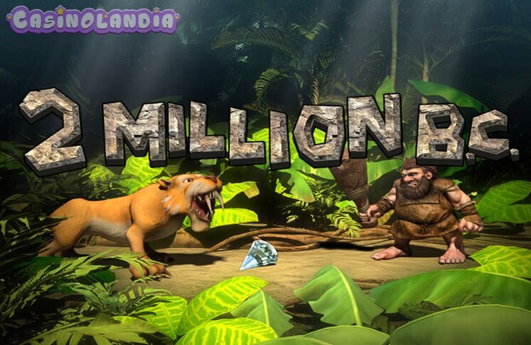 2 Million B.C. by Betsoft