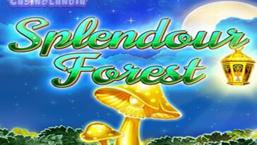 Splendour Forest by Max Win Gaming