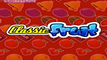 Classic Fruit by 1X2gaming