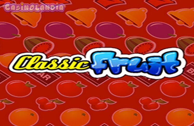 Classic Fruit by 1X2gaming