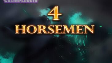 4 Horsemen by Spinomenal