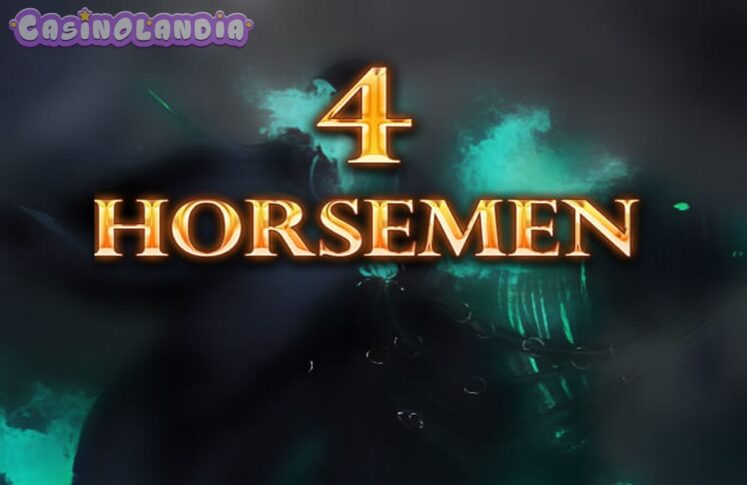 4 Horsemen by Spinomenal