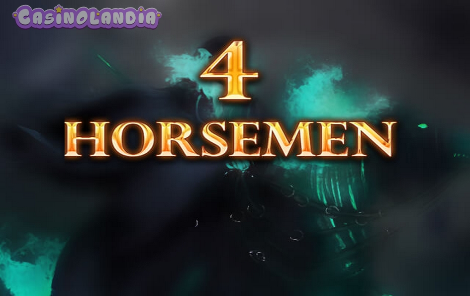 4 Horsemen by Spinomenal